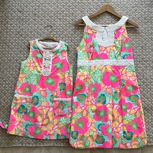 Lilly Pulitzer Mommy and Me set